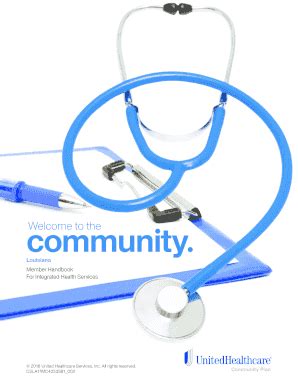 United Health Care - A UnitedHealth Group Company. . Myuhc community plan otc